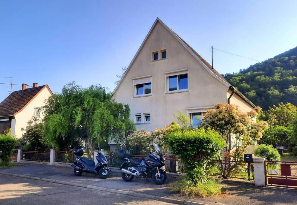 Rooms 4 Persons Kaysersberg מראה חיצוני תמונה