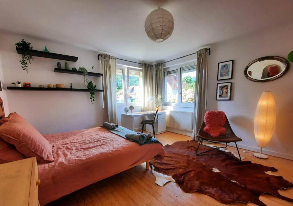 Rooms 4 Persons Kaysersberg מראה חיצוני תמונה