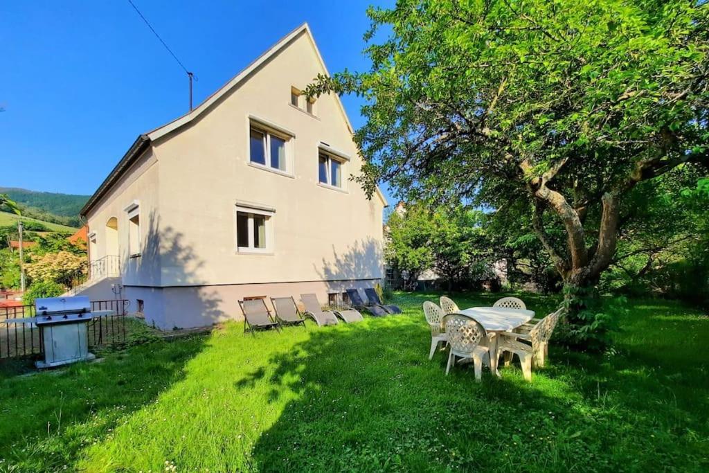Rooms 4 Persons Kaysersberg מראה חיצוני תמונה