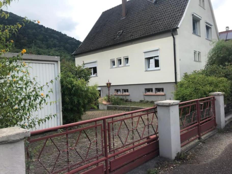 Rooms 4 Persons Kaysersberg מראה חיצוני תמונה