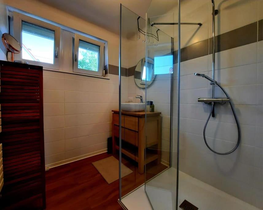 Rooms 4 Persons Kaysersberg מראה חיצוני תמונה